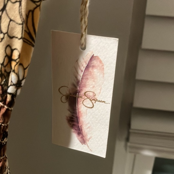 Floral Ruffle Dress - Picture 3 of 11